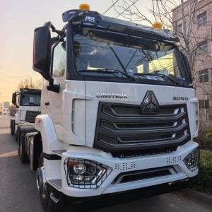Reman Howo NX Truck Head