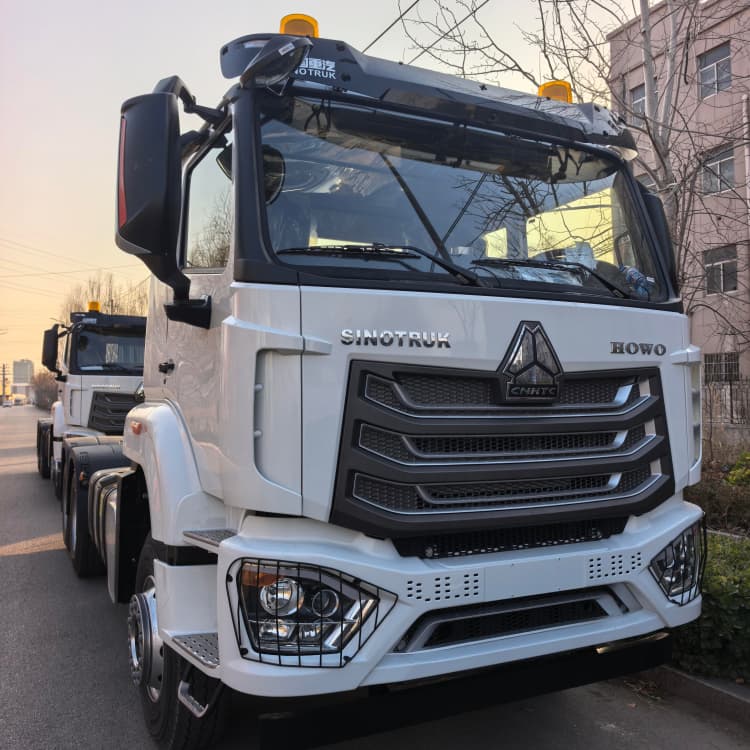 Reman Howo NX Truck Head