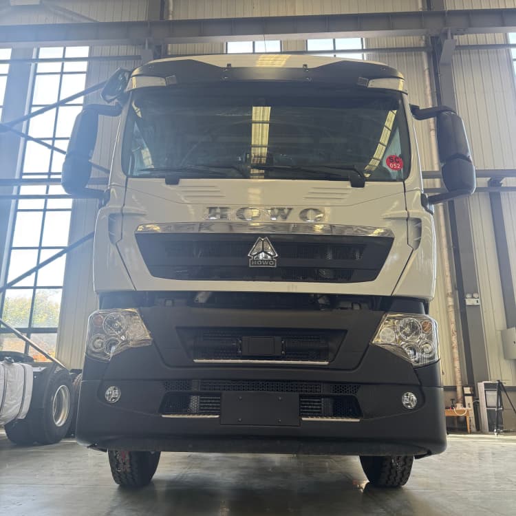 Remanufactured Howo TX Truck Head - Image 3