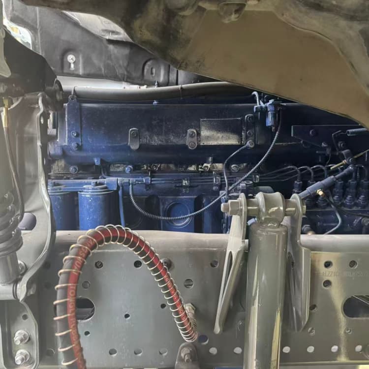 reman howo tx truck 380