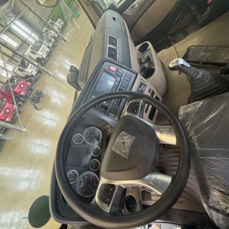 reman howo tx truck 380