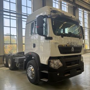 reman howo tx truck 380