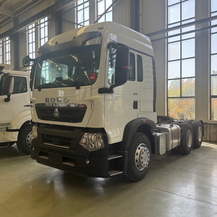 reman howo tx truck 380