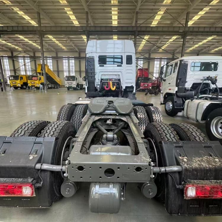 reman howo tx truck 380