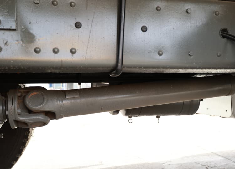 remanufactured howo dump truck 8×4
