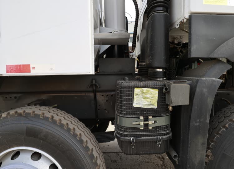 remanufactured howo dump truck 8×4