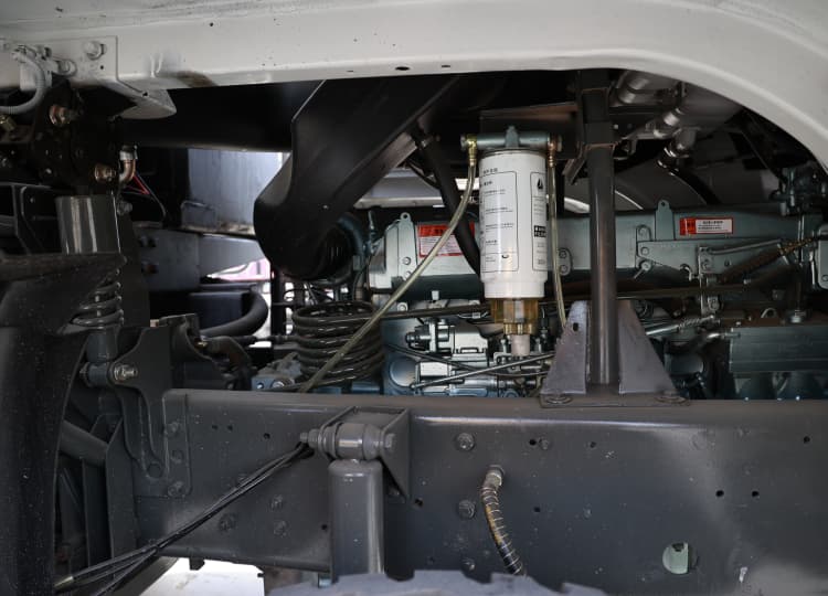 remanufactured howo dump truck 8×4