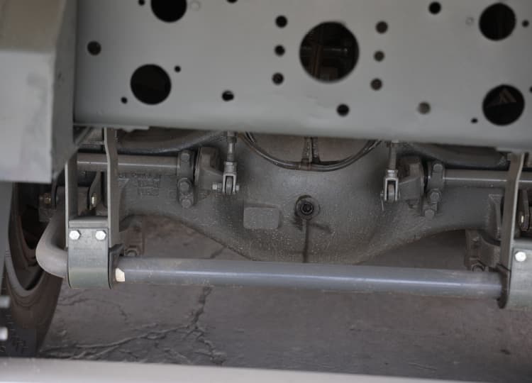 remanufactured howo dump truck 8×4