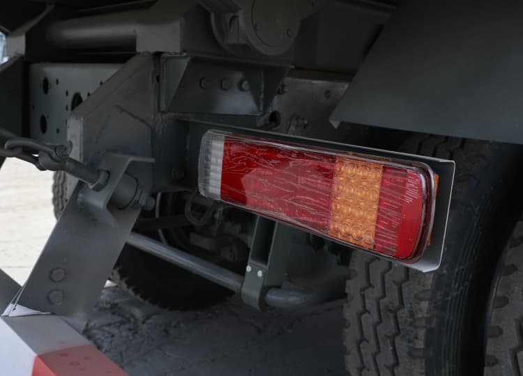 remanufactured howo dump truck 8×4