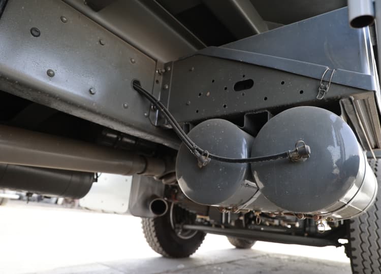 remanufactured howo dump truck 8×4