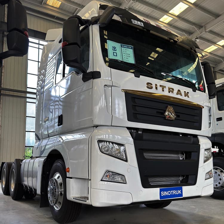 remanufactured sitrak
