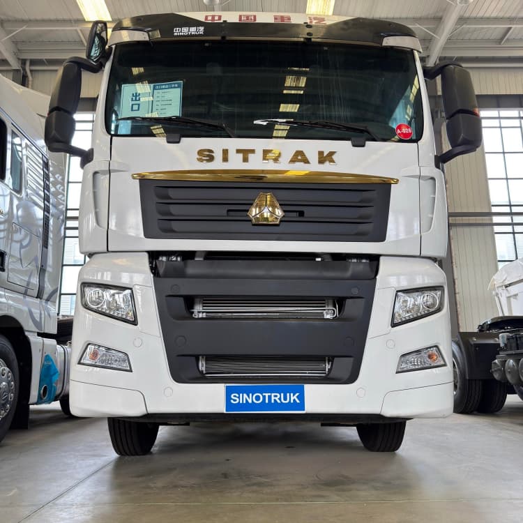 remanufactured sitrak
