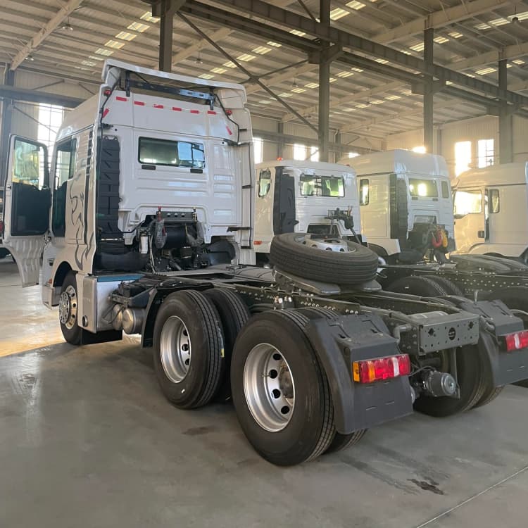 remnanufactured sitrak tractor