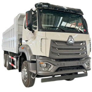 reman howo nx dump truck