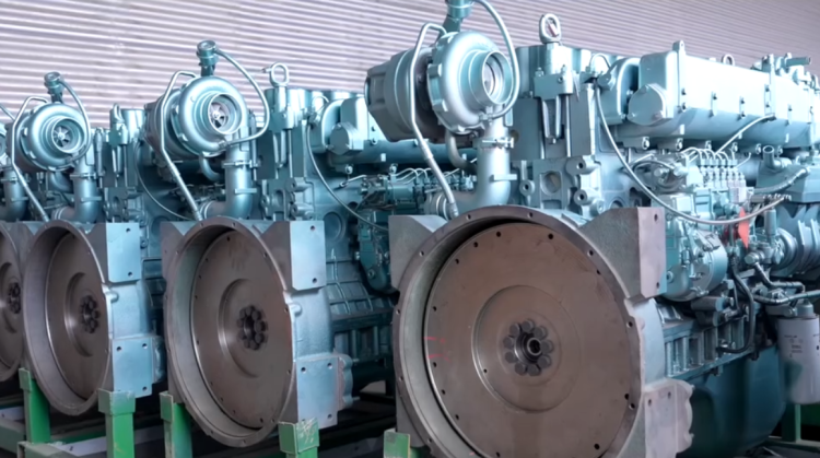 Engine Remanufacturing Process 1 engine remanufacturing process