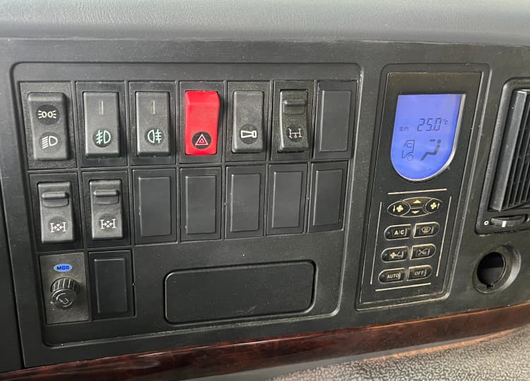 Remanufactured Sinotruk Howo 371 6×4 Dump Truck 13 rebuilt howo dump truck (1)