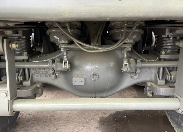 Remanufactured Sinotruk Howo 371 6×4 Dump Truck 8 rebuilt howo dump truck (1)