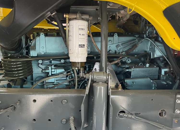Remanufactured Sinotruk Howo 371 6×4 Dump Truck 9 rebuilt howo dump truck (1)