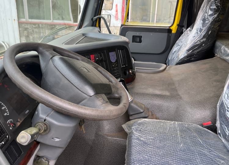 Remanufactured Sinotruk Howo 371 6×4 Dump Truck 11 rebuilt howo dump truck (1)
