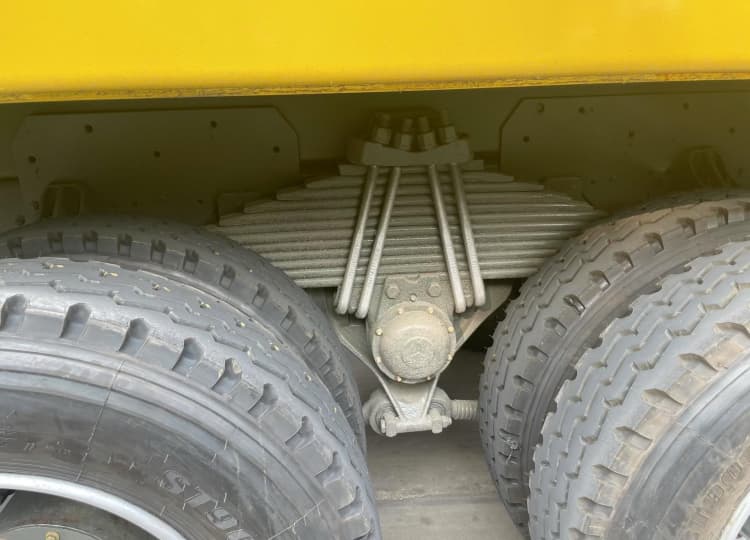 reman Sinotruk Howo TX 380 6X4 dump truck