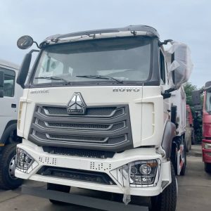 reman howo NX 371 6×4 dump truck (2) reman howo NX 371 6×4 dump truck
