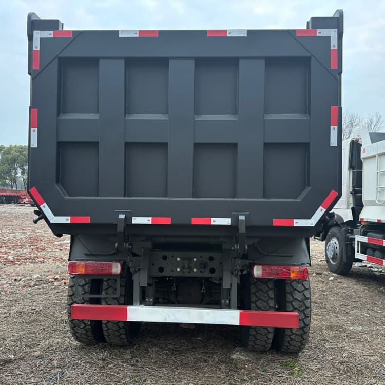 reman howo t7h dump truck