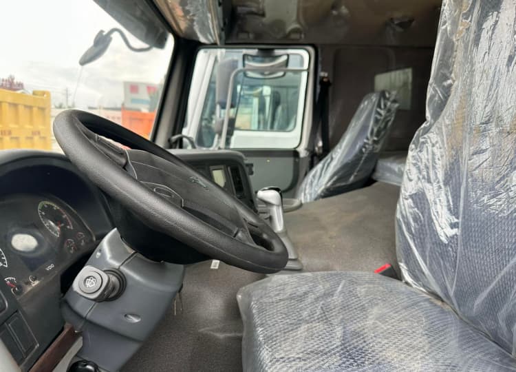 Remanufactured Sewage Suction Truck Howo 9 remanufactured 6×4 375hp 15cbm sewage suction truck