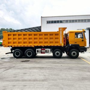 remanufactured SHACMAN F3000 430 12 Wheeler dump truck (1) remanufactured SHACMAN F3000 430 12 Wheeler dump truck