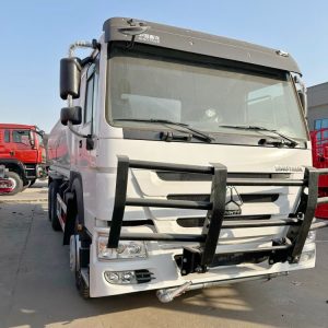 remanufactured howo 25cbm water tanker truck (2)