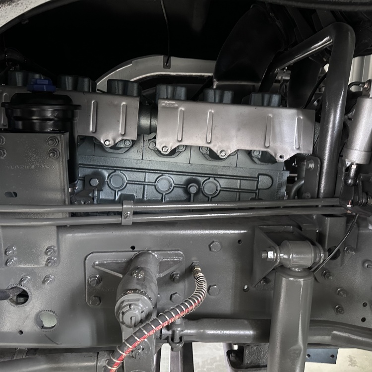 remanufactured howo 371 cargo truck