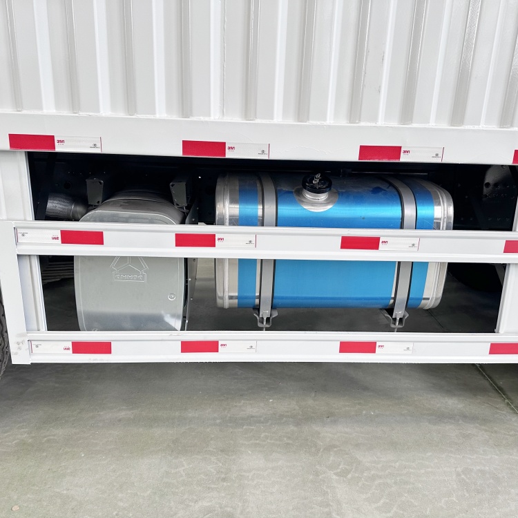 remanufactured howo 371 cargo truck