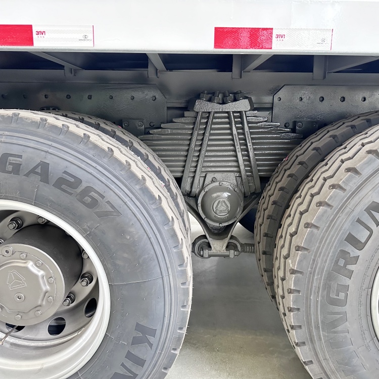 remanufactured howo 371 cargo truck