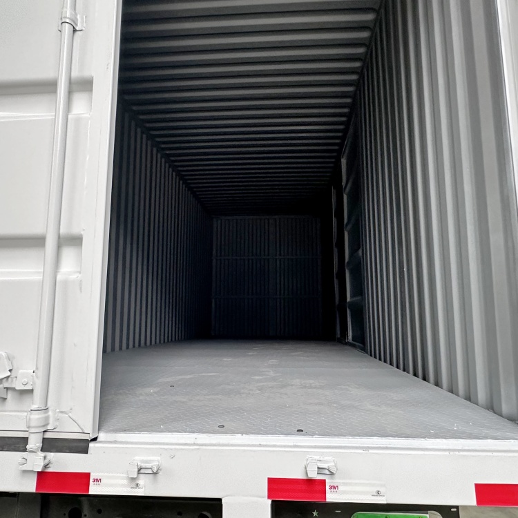 remanufactured howo 371 cargo truck