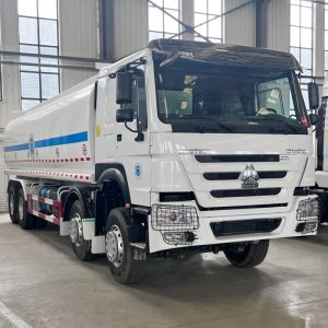 remanufactured howo 371 fuel tanker truck (1)