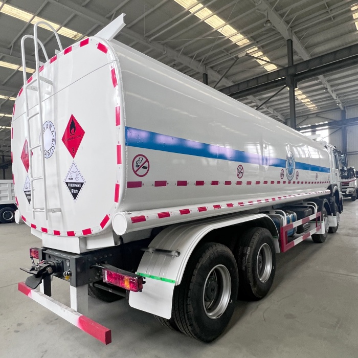 remanufactured howo 371 fuel tanker truck (1)