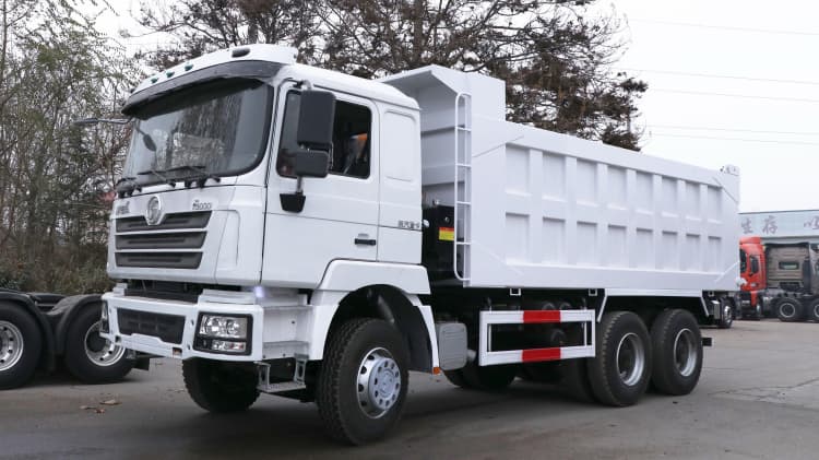Remanufactured Shacman