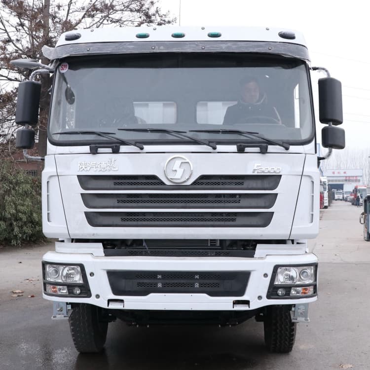 remanufactured shacman F3000 6x4 dump truck 430