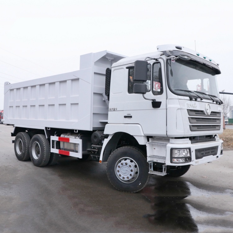 remanufactured shacman F3000 6x4 dump truck 430