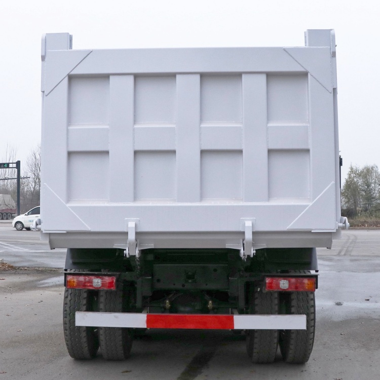 remanufactured shacman F3000 6x4 dump truck 430