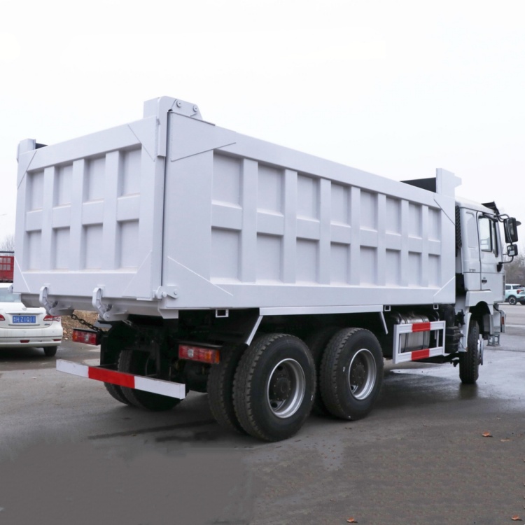 remanufactured shacman F3000 6x4 dump truck 430