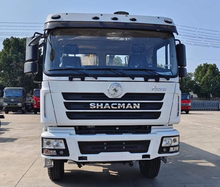 Rebuilt Crane Truck SHACMAN F3000 Truck-Mounted Crane with XCMG 10-Ton Boom 4 remanufactured shacman F3000 crane truck (1)