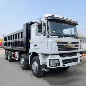 remanufactured shacman F3000 dump truck 8×4