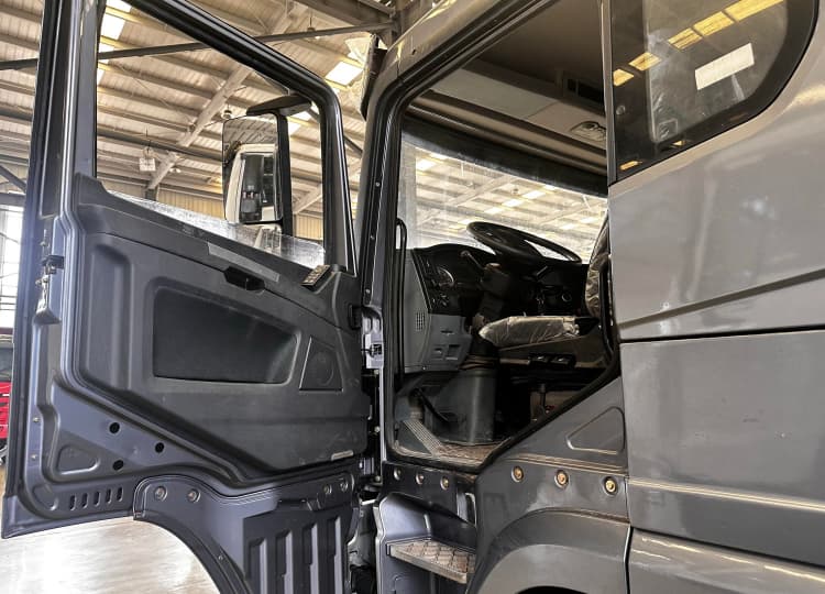 remanufactured shacman X3000 430hp 6×4 dump truck