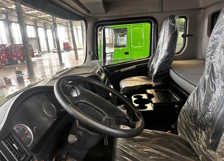remanufactured shacman X3000 430hp 6×4 dump truck