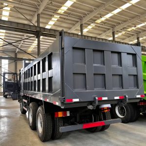 remanufactured shacman X3000 430hp 6×4 dump truck (17) remanufactured shacman X3000 430hp 6×4 dump truck