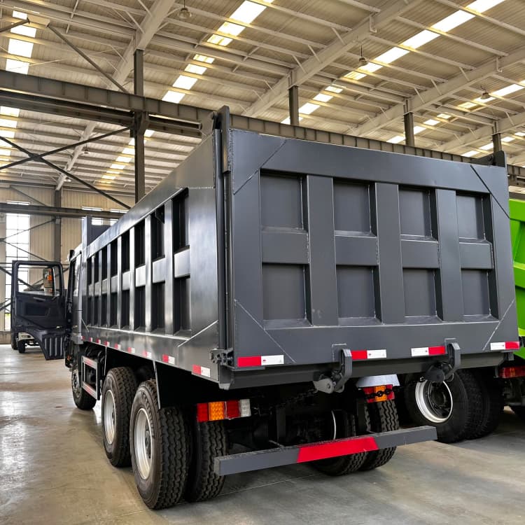 remanufactured shacman X3000 430hp 6×4 dump truck