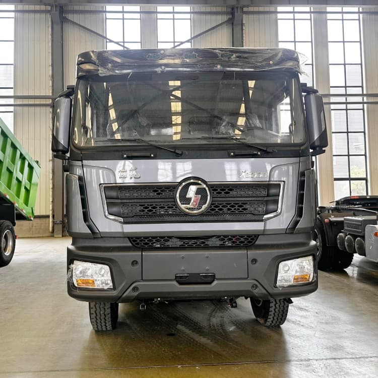remanufactured shacman X3000 430hp 6×4 dump truck