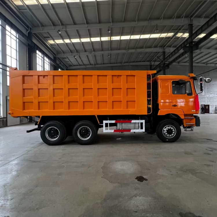 remanufactured shacman f3000 dump truck 380