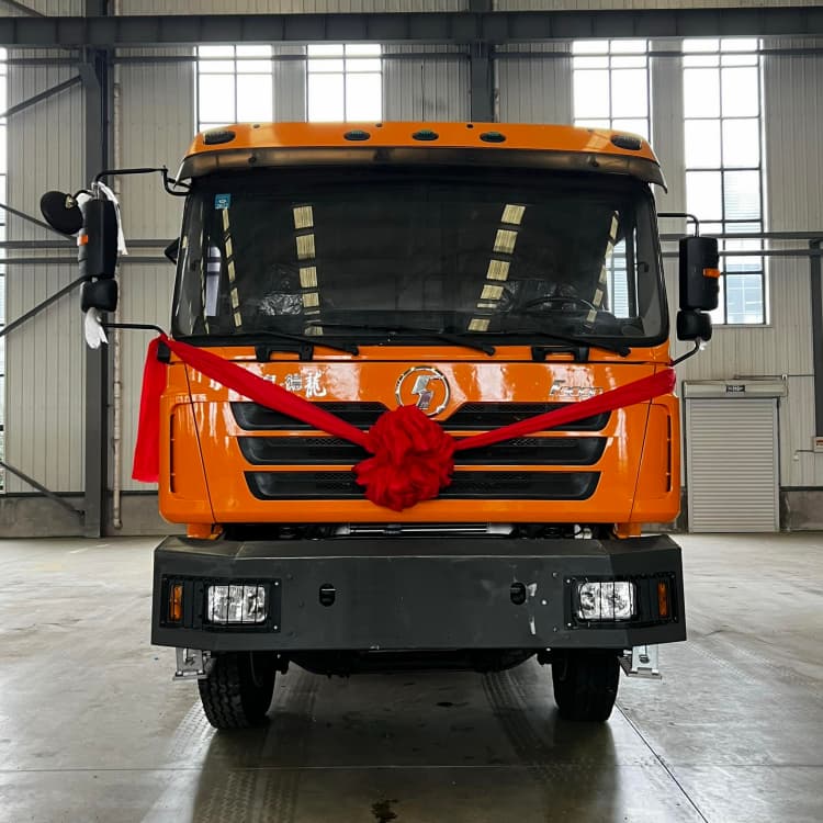 remanufactured shacman f3000 dump truck 380