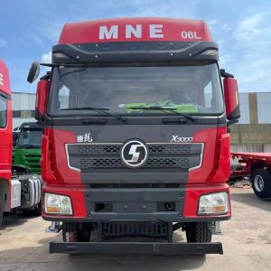 remanufactured shacman x3000 6×4 tractor head truck (15) remanufactured shacman x3000 6×4 tractor head truck